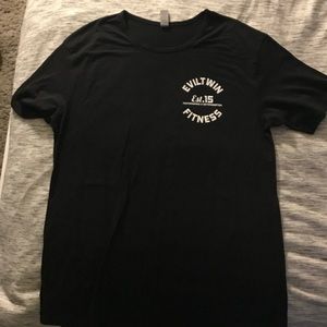 Fitness shirts